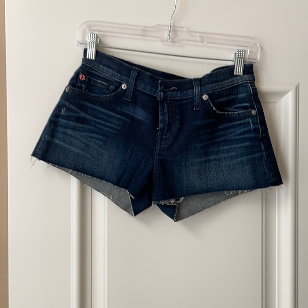 Hudson shorts- size 25